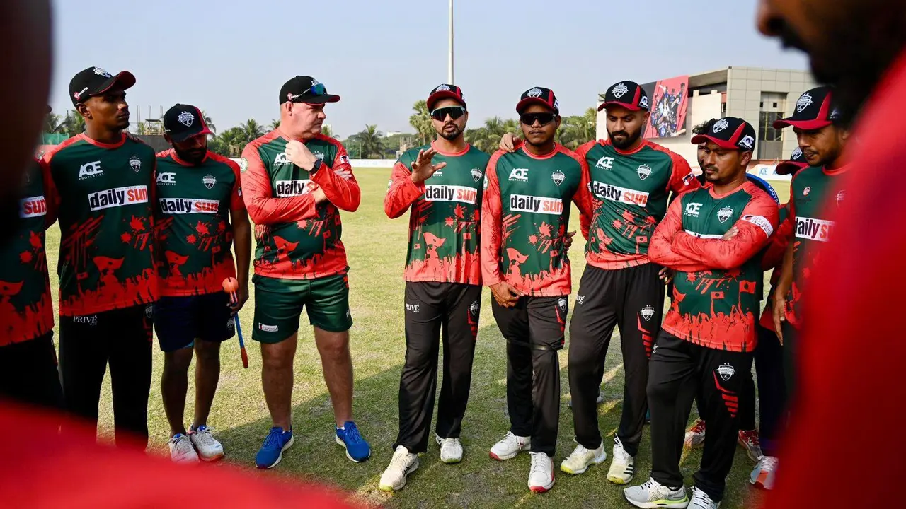 বিপিএলের শুরু থেকেই যে তারকাদের পাচ্ছে রংপুর
