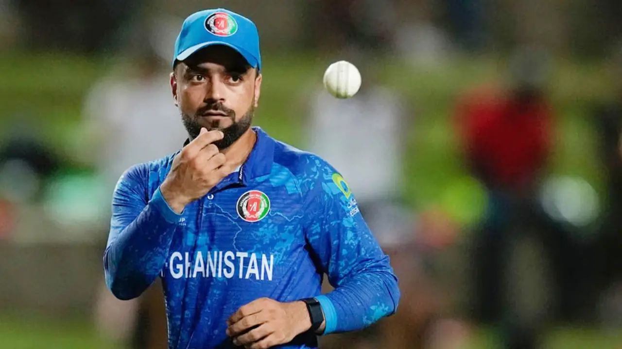 উদ্বেগ জানিয়ে আফগান সরকারকে যে বার্তা দিলেন রশিদ খান