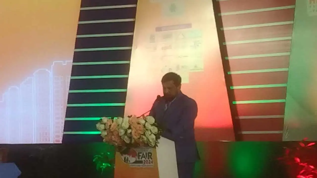 নাগরিকদের স্বপ্নপূরণে কাজ করছে রিহ্যাব : সভাপতি