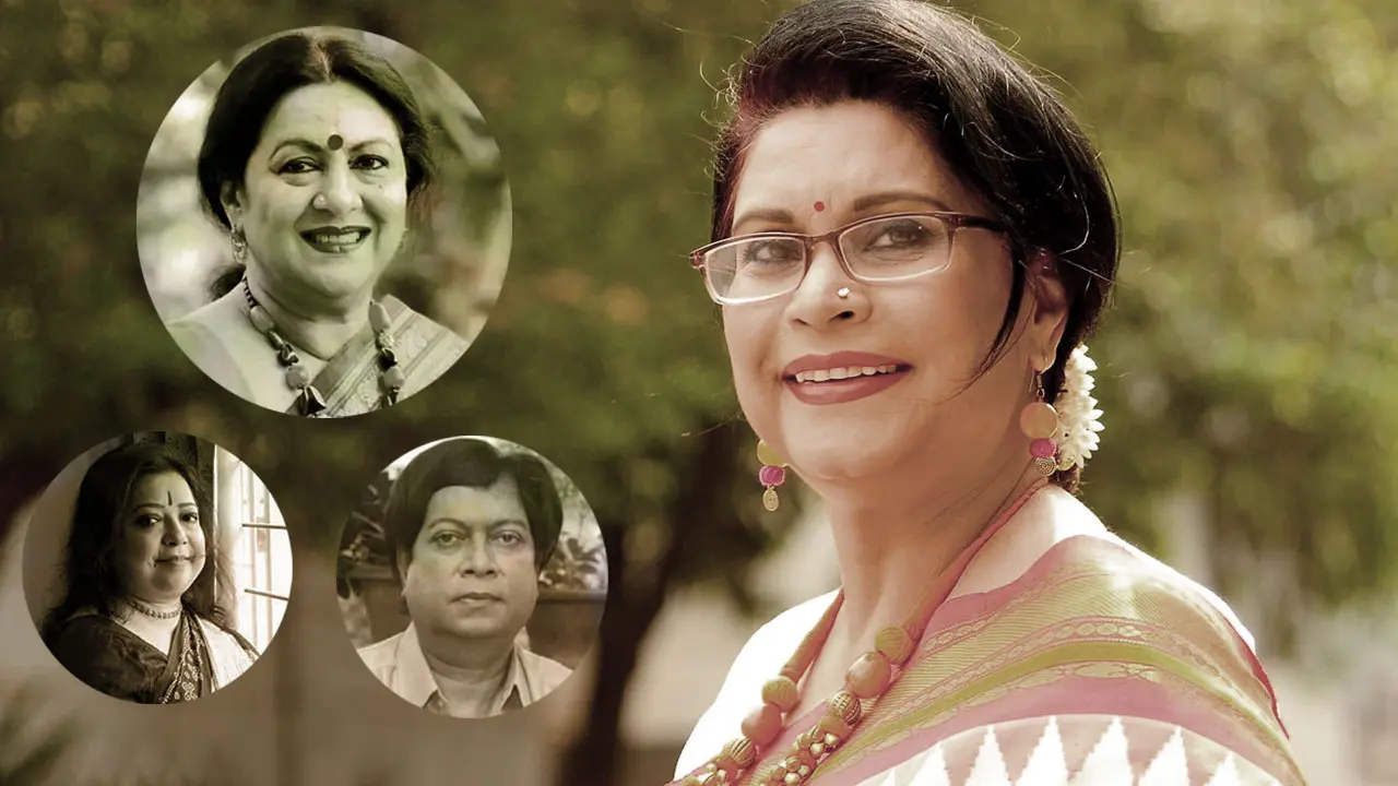 শুধু আমি রয়ে গেলাম : রেজওয়ানা চৌধুরী বন্যা