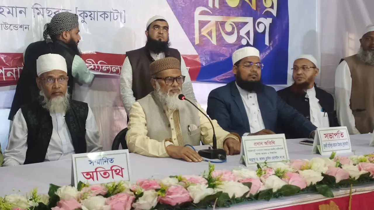 মুসলিম-হিন্দু-বৌদ্ধ-খ্রিষ্টান-রাখাইন ঐক্যের বিকল্প নেই