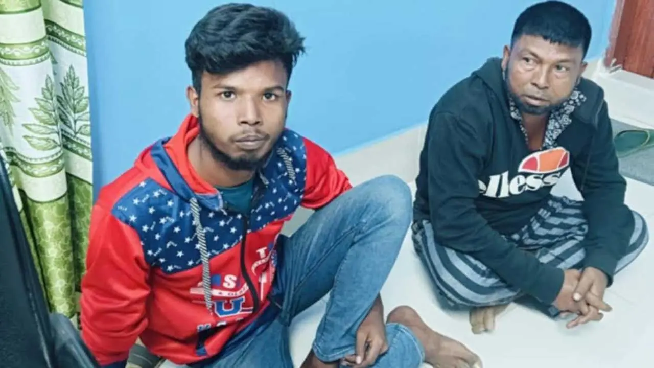 দুর্ঘটনার কবলে হাসনাত-সারজিসের বহরের গাড়ি : রিমান্ডে ২ আসামি