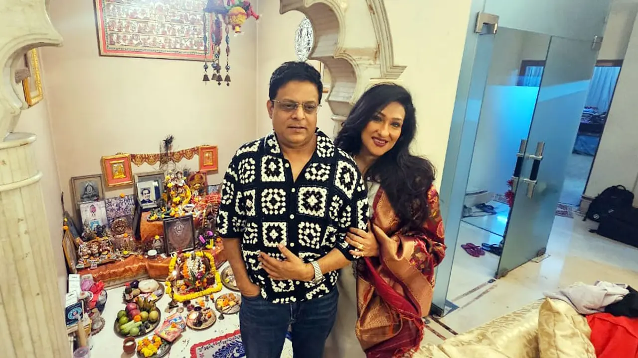 নায়িকার সঙ্গে সংসার করা খুব সহজ কথা নয় : ঋতুপর্ণা