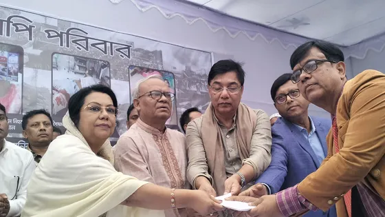 শেখ হাসিনা ভিডিও বার্তার মাধ্যমে অপতৎপরতা চালিয়ে যাচ্ছেন : রিজভী