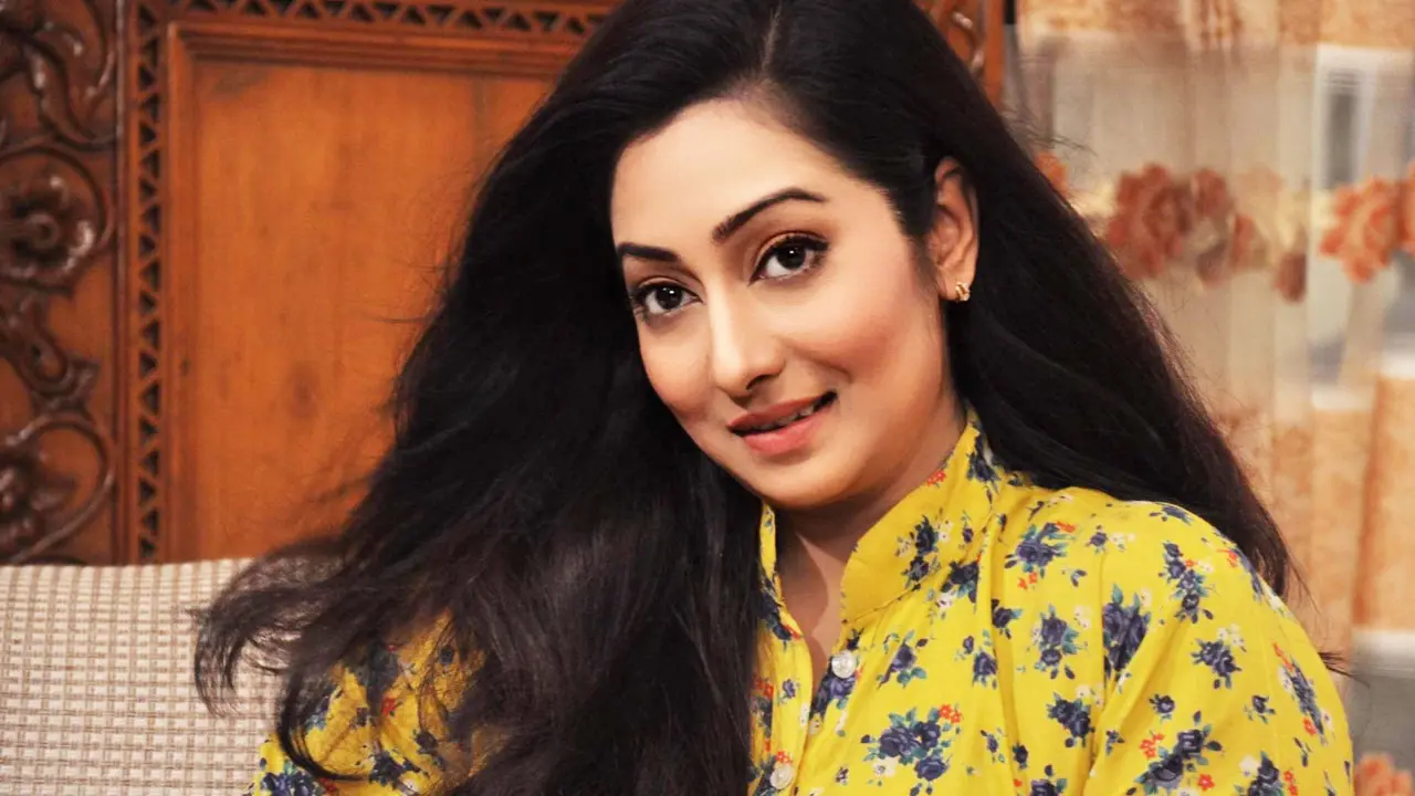 ২৮ বিয়ে নিয়ে মুখ খুললেন নায়িকা রোমানা