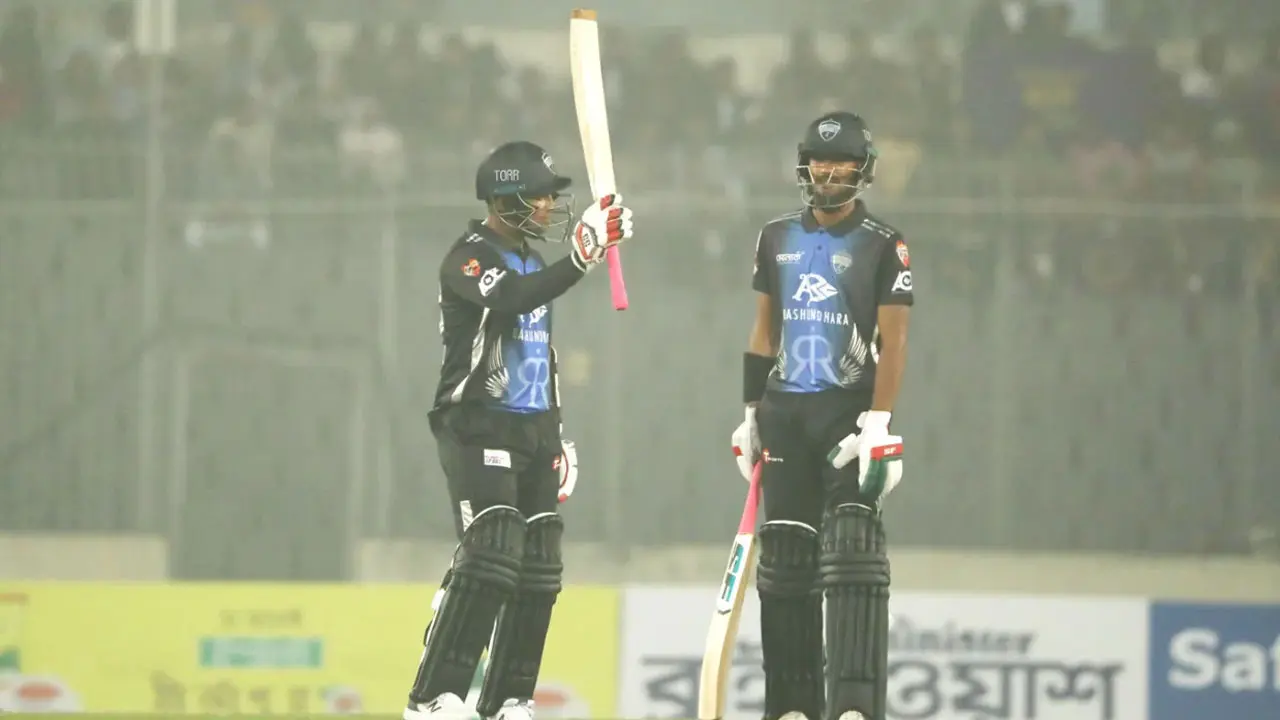 সাকিব-সৌম্যর পর লঙ্কান টি-টেন লিগে আরেক বাংলাদেশি
