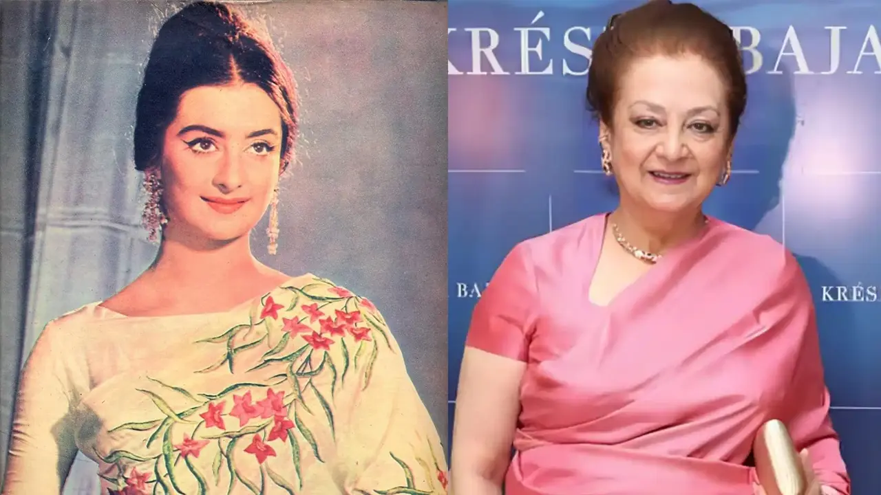 গুরুতর অসুস্থ বর্ষীয়ান অভিনেত্রী সায়রা বানু