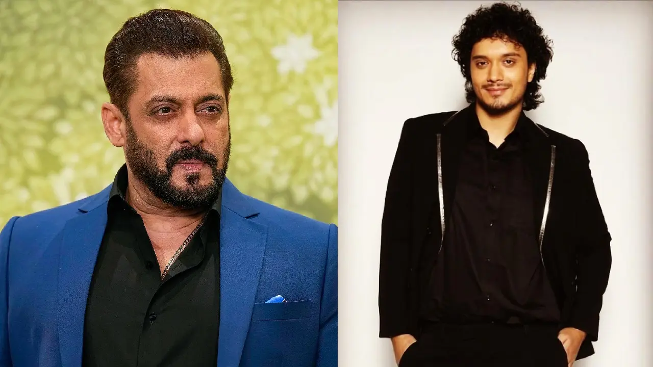 ‘সেট থেকে ছুড়ে ফেলে দেব’, সকলের সামনেই মিঠুনপুত্রকে সালমান