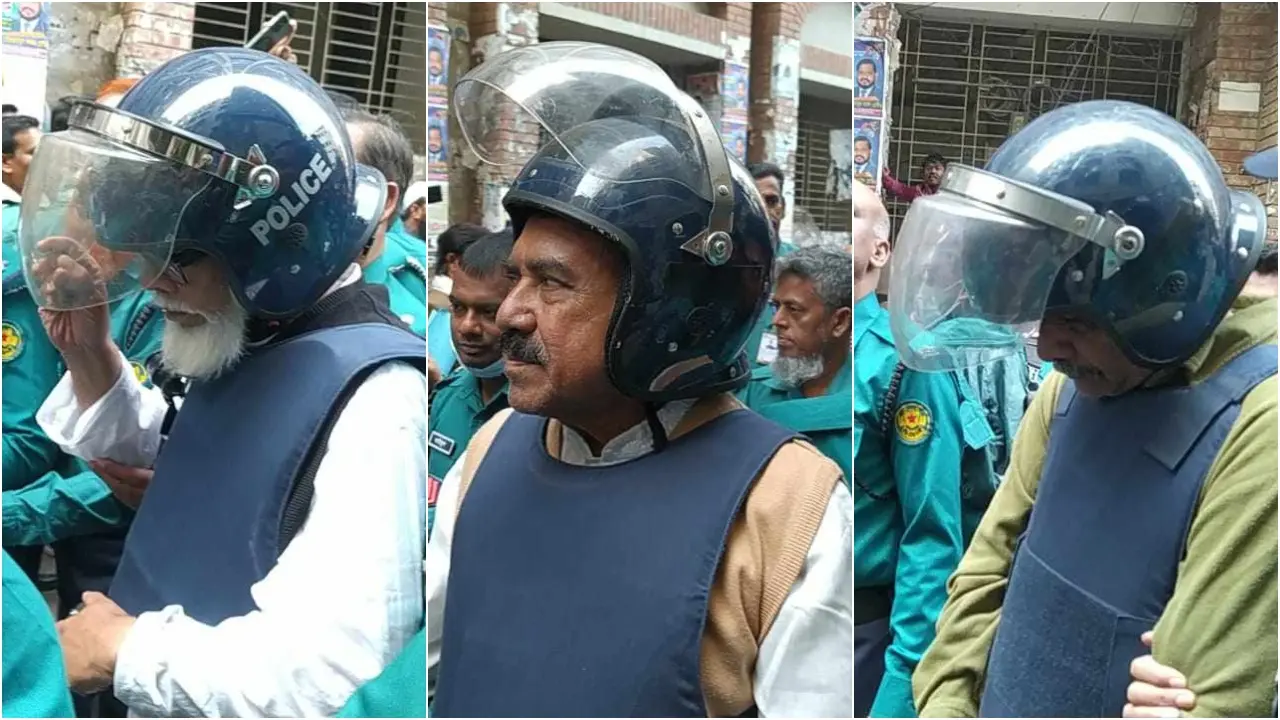নতুন মামলায় গ্রেপ্তার দেখানো হলো সালমান-শাজাহান-আতিকসহ ৬ জনকে