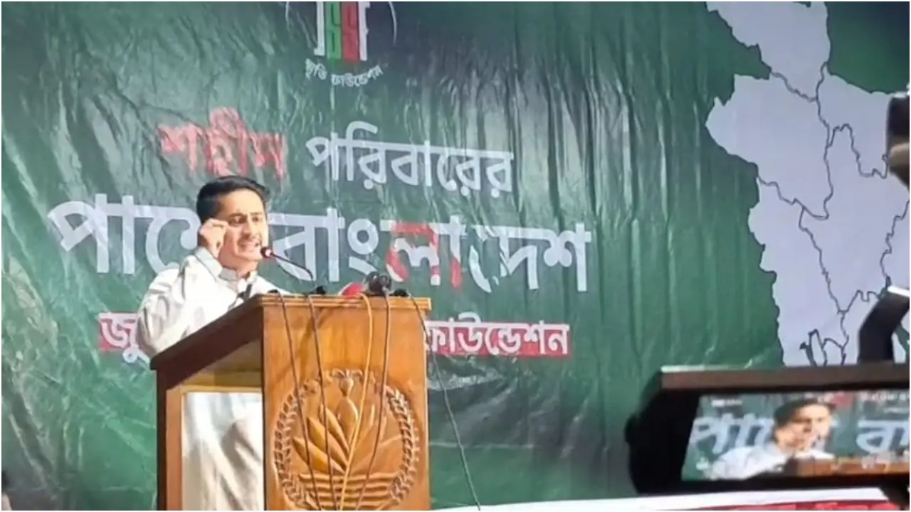 শহীদ ভাইদের নিয়ে এখনো ‘মামলা ব্যবসা’ হচ্ছে : সারজিস