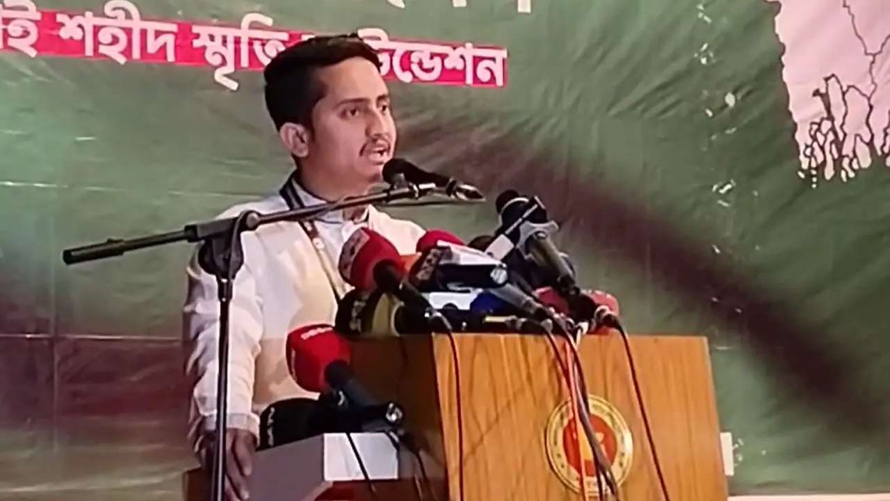 যারা শহীদ হয়েছেন তাদের লাশ উত্তোলন করা যাবে না : সারজিস 