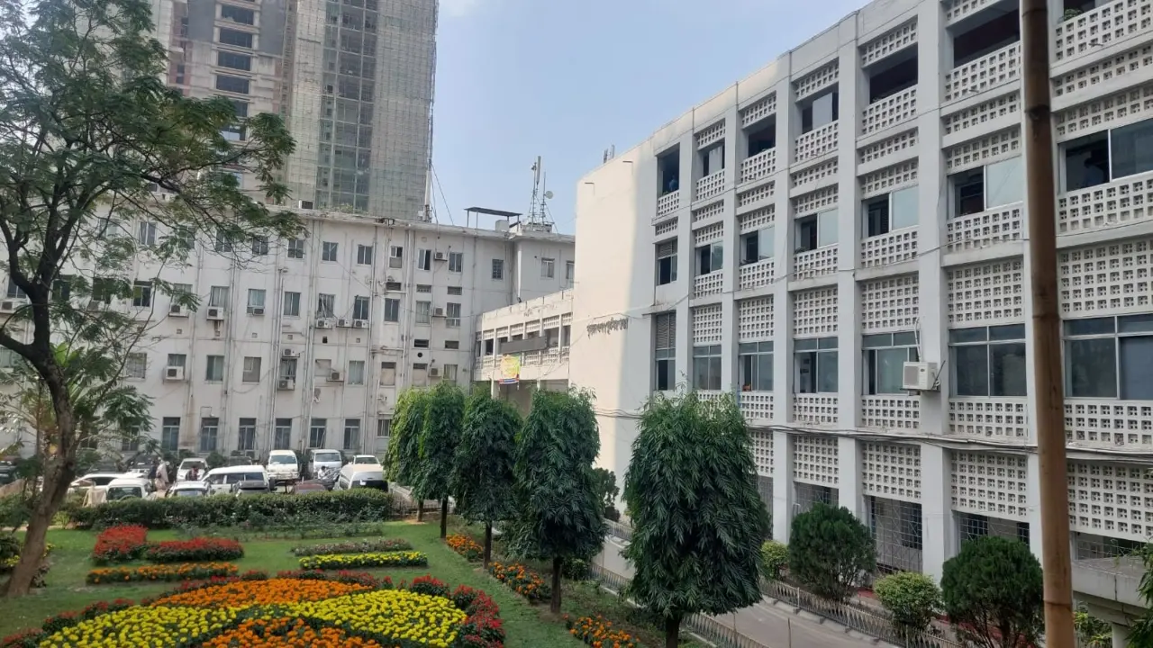 সচিবালয় ক্লিনিকে সাংবাদিকদের স্বাস্থ্যসেবা দিতে চিঠি