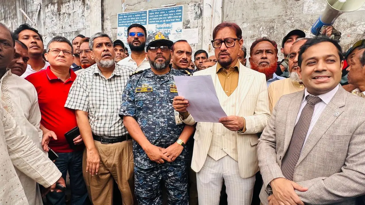 আইনজীবী আলিফ হত্যায় জড়িতের দ্রুত গ্রেপ্তার চান মেয়র শাহাদাত