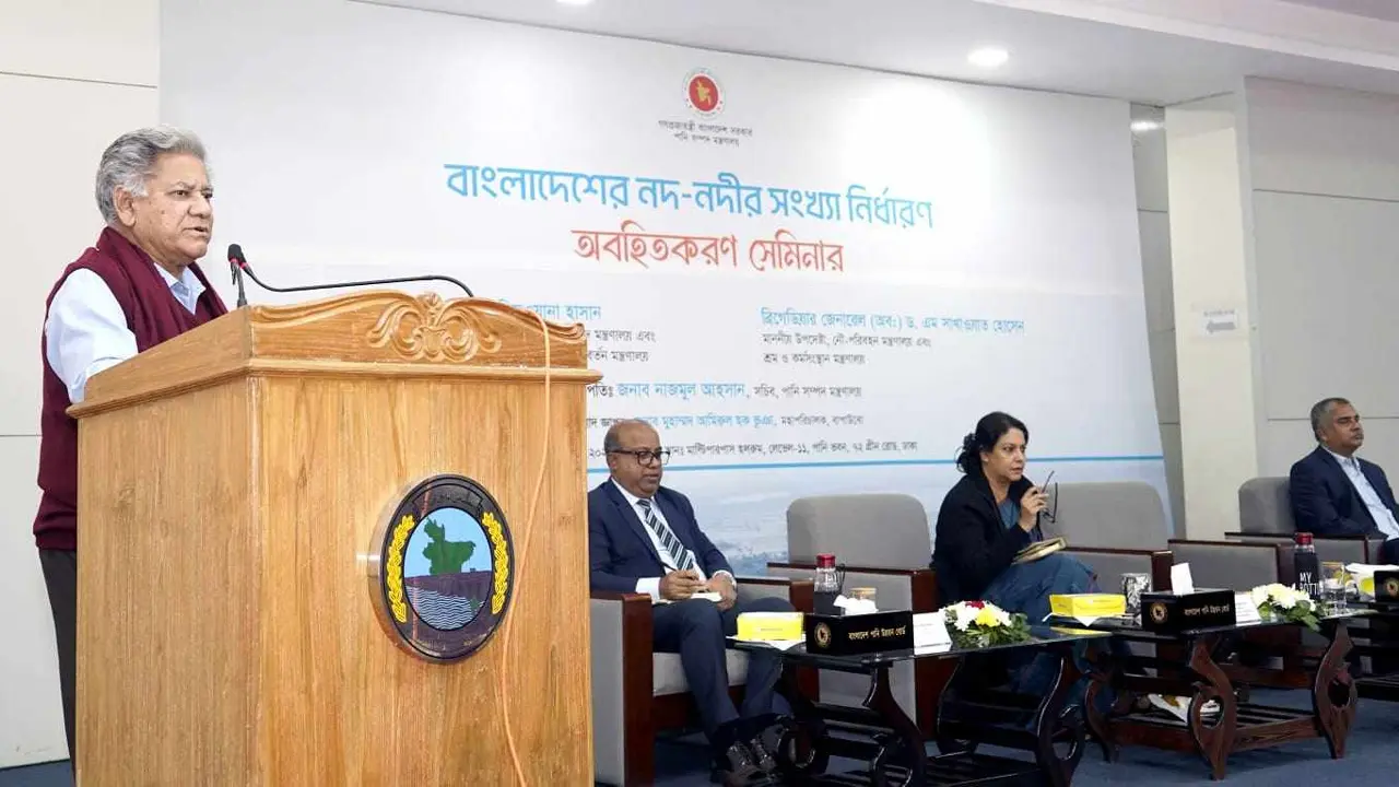 বুড়িগঙ্গা নদী দূষণমুক্ত করতে পদক্ষেপ নেওয়া হবে