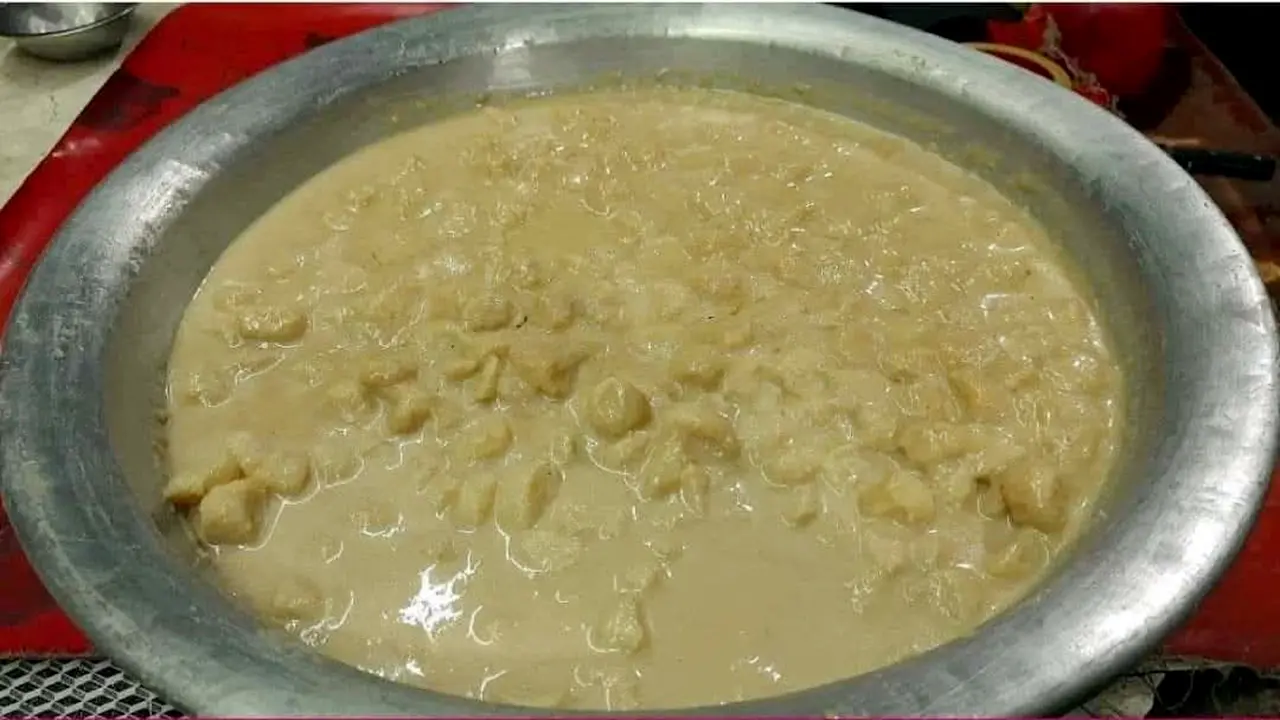 জিআই স্বীকৃতি পেলো শেরপুরের ছানার পায়েস