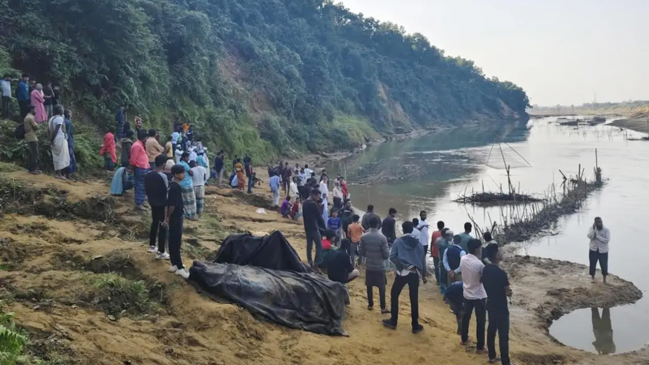 শেরপুরে পাহাড়ে বেড়াতে এসে মামাতো-ফুফাতো ভাইয়ের মৃত্যু