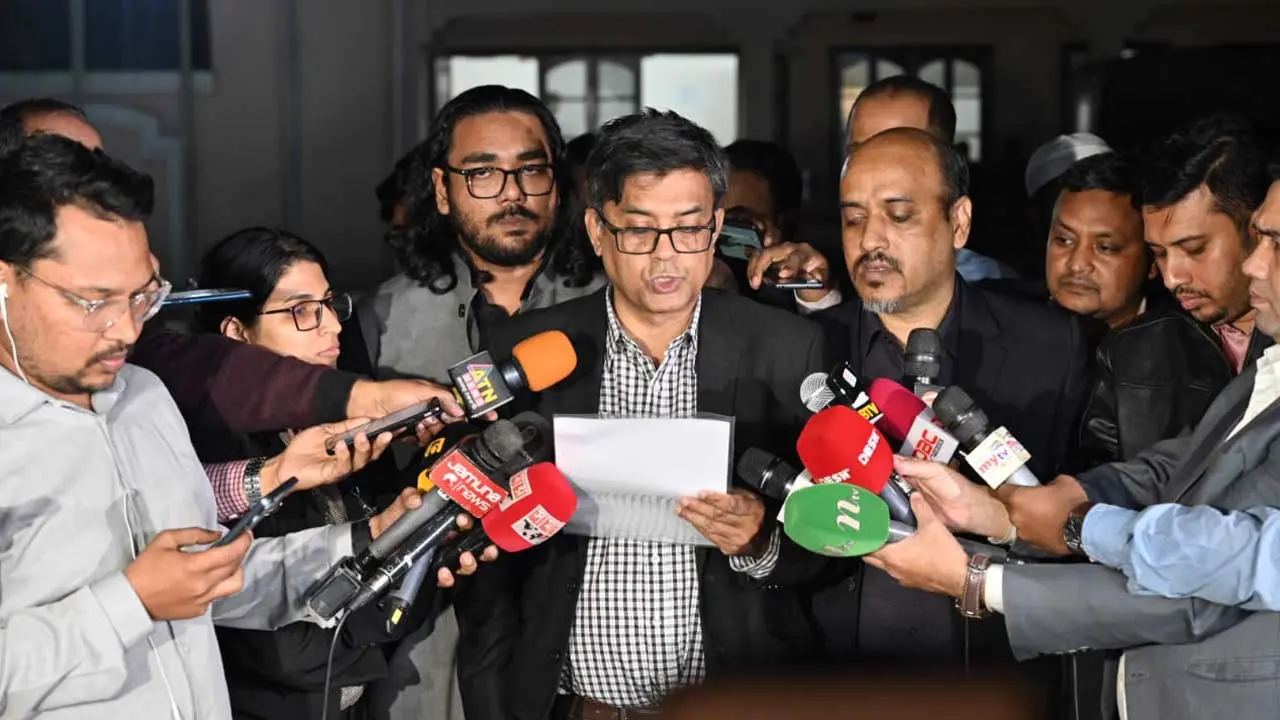 সরকারের পক্ষ থেকে ‘জুলাই অভ্যুত্থানের ঘোষণাপত্র’ দেওয়া হবে