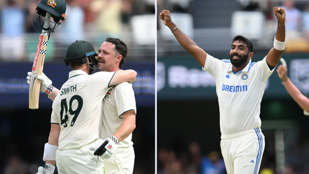 বুমরাহ’র ফাইফার ছাপিয়ে চালকের আসনে অস্ট্রেলিয়া