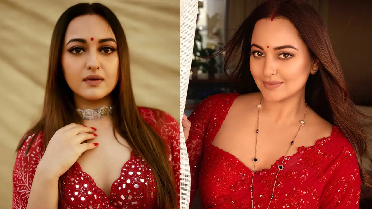 বিয়ের ছয়মাসে অন্তঃসত্ত্বার গুঞ্জন, মুখ খুললেন সোনাক্ষী