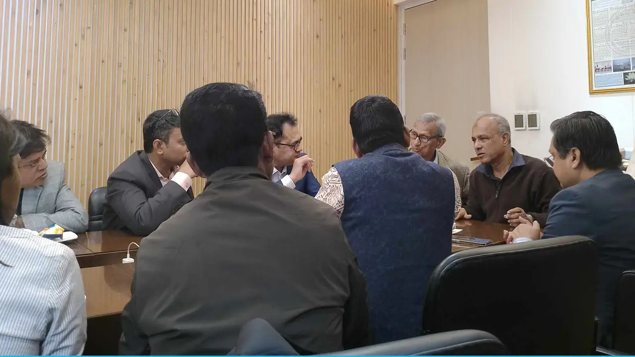 সাংবাদিকদের জন্য ডিজিটাল কার্ড ইস্যু করবে সরকার