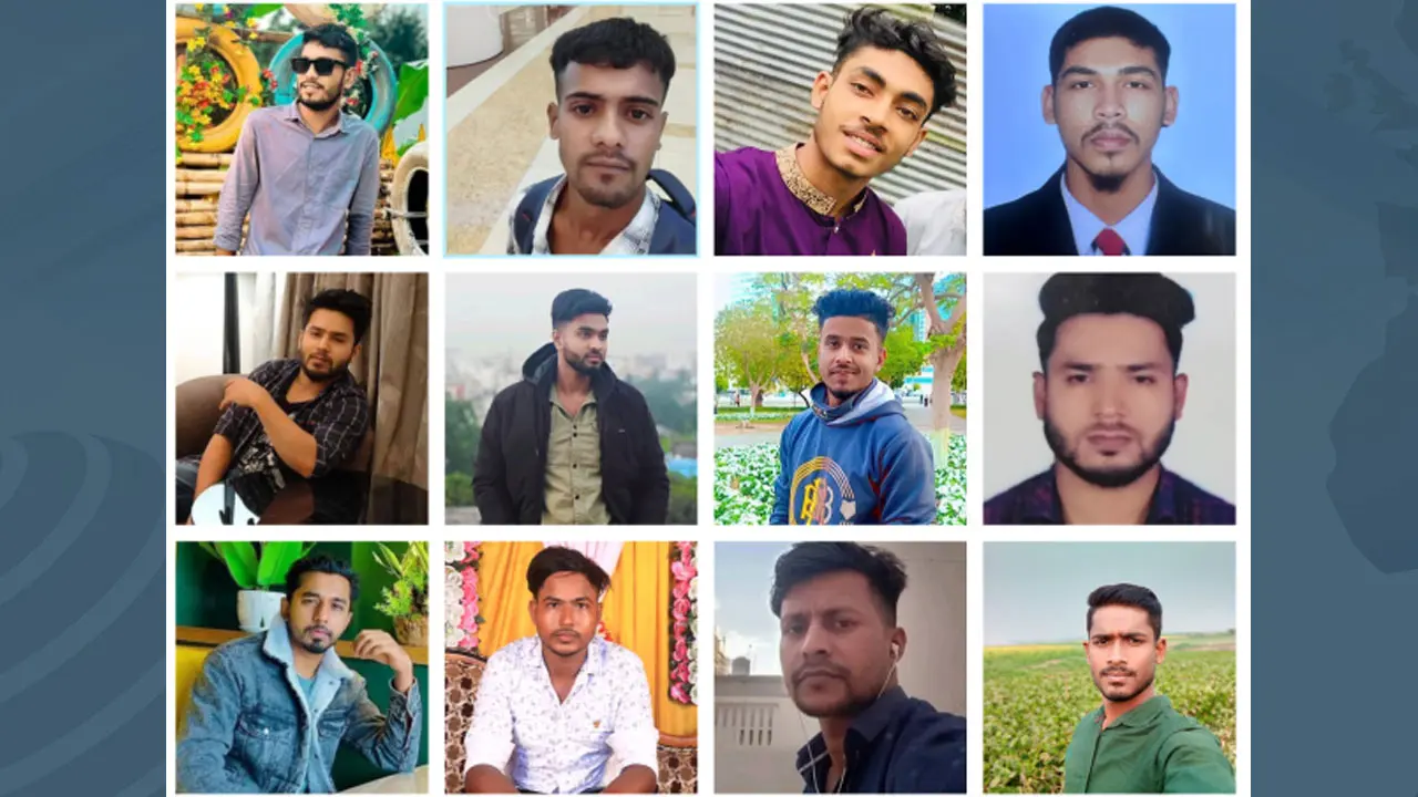 দালালের মাধ্যমে ইতালি পাড়ি দিতে গিয়ে নিখোঁজ ২৪ যুবক