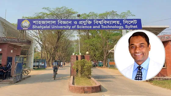 শাবি অধ্যাপক জহিরুলের বিরুদ্ধে অনিয়ম-দুর্নীতির অভিযোগ