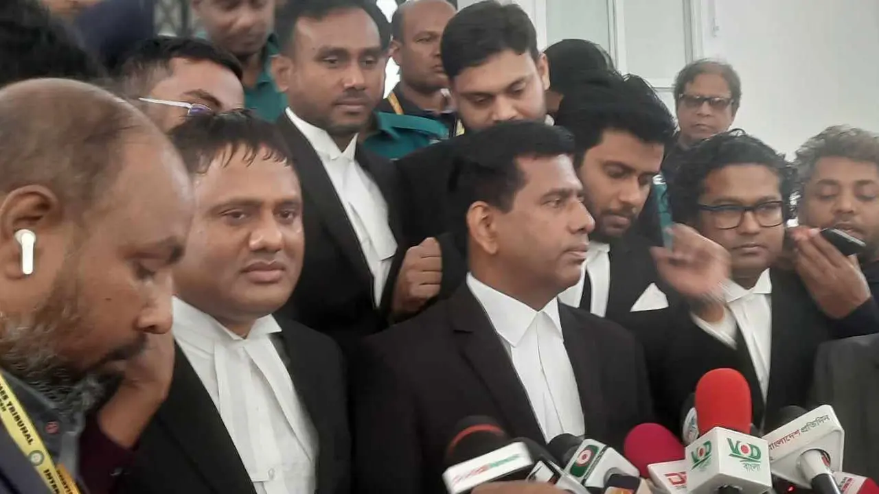 ১৬ বছর ধরে গুম-খুনের ‘নিউক্লিয়াস’ শেখ হাসিনা