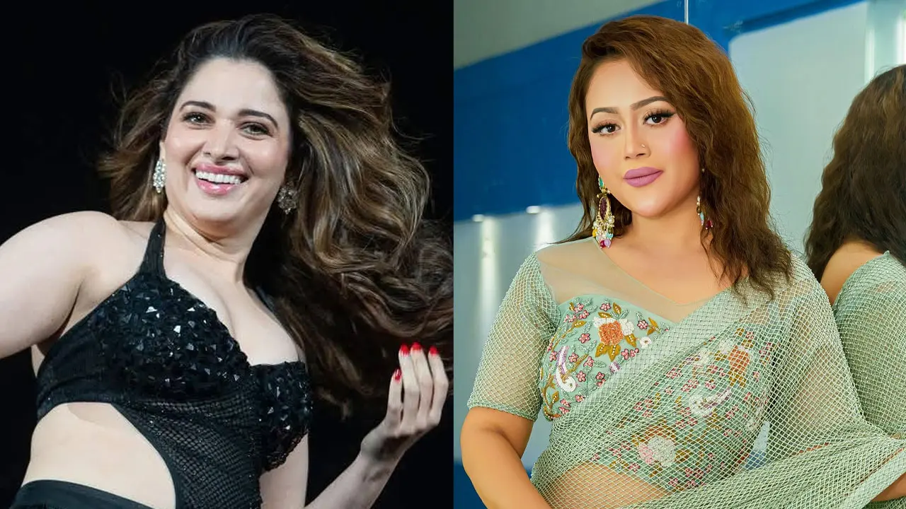 তামান্নাকে প্রশংসায় ভাসায়, আমাদের গালাগালি দেয় : বারিশা