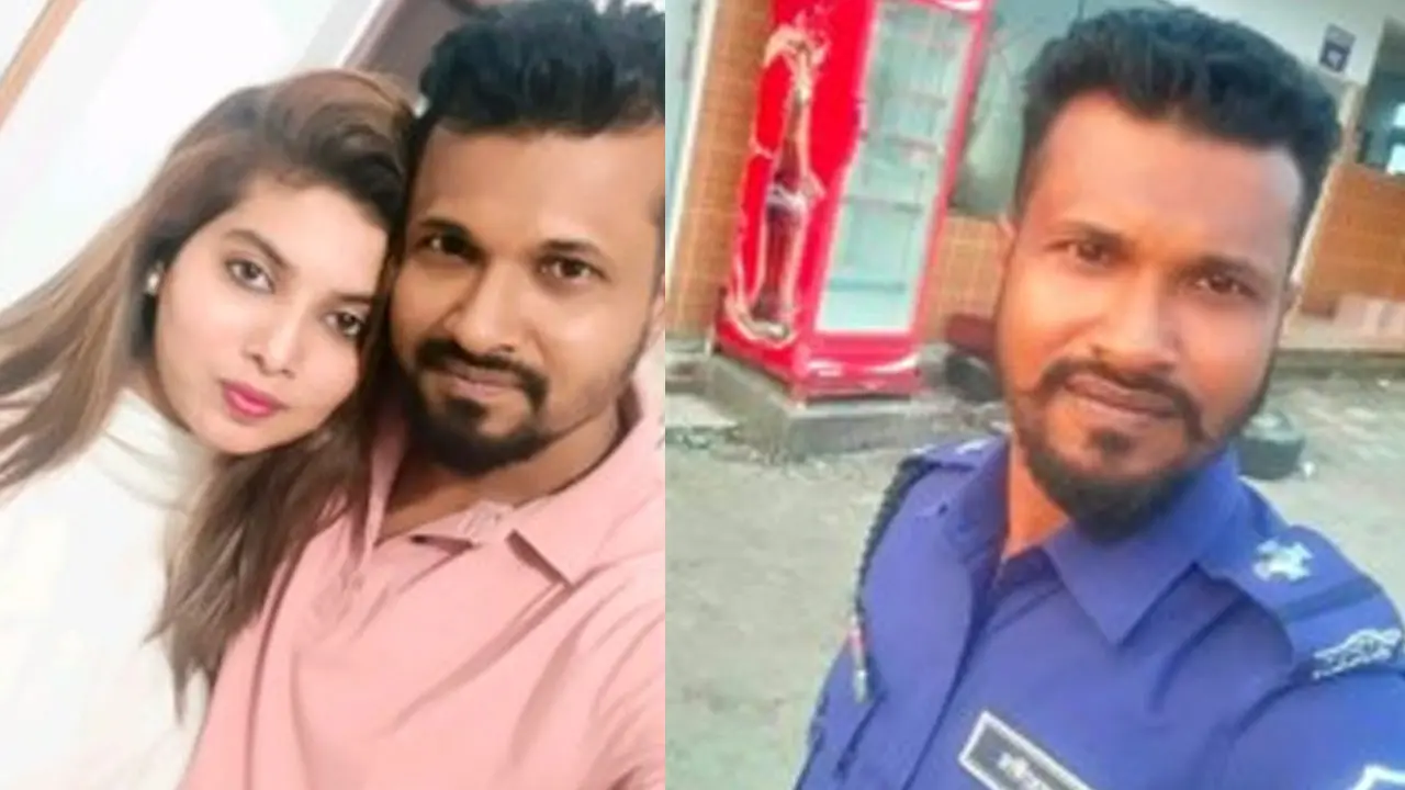 প্রতারণা করে কলেজছাত্রীকে বিয়ের অভিযোগ এএসআইয়ের বিরুদ্ধে