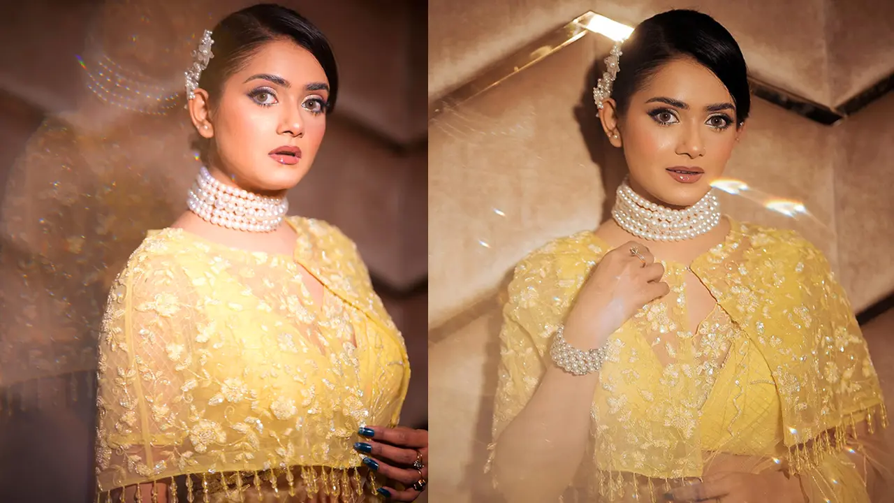 সৎ থাকুন, সময় পরিবর্তন হবে : তানজিন তিশা