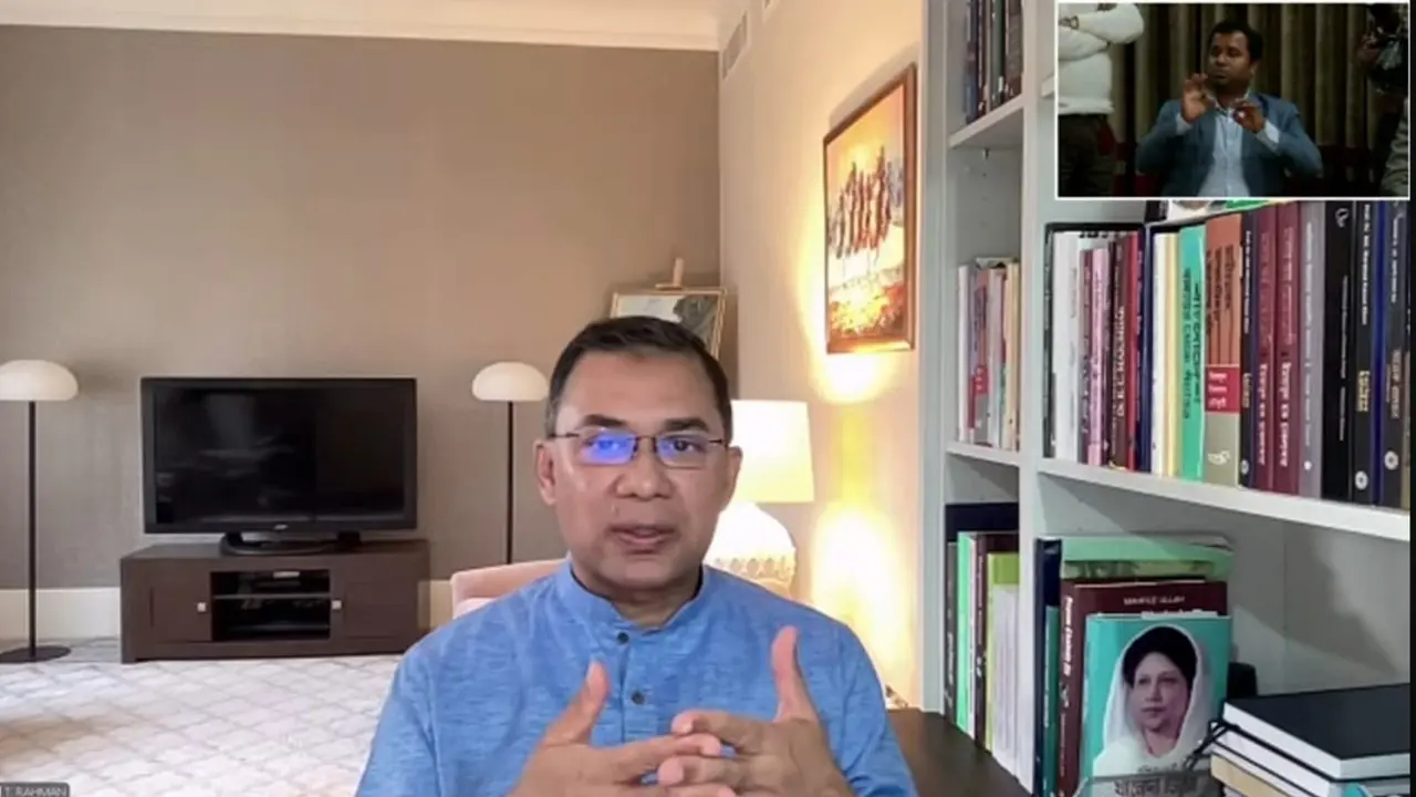 প্রতিবন্ধীদের সমস্যা সমাধানে আলাদা অধিদপ্তর গঠনের প্রতিশ্রুতি