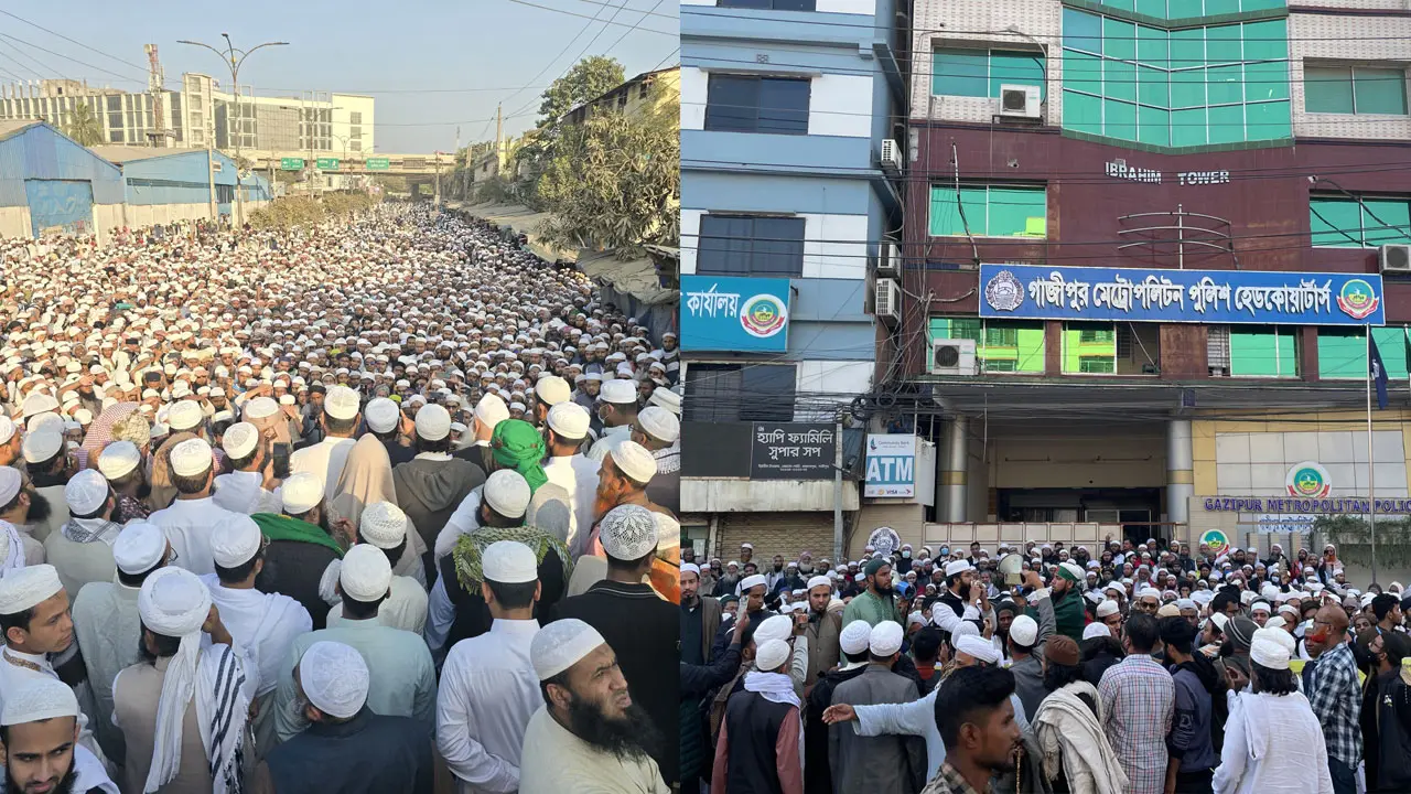 ইজতেমা নিয়ে দুই পক্ষের বিরোধ চরমে, পাল্টাপাল্টি মামলা