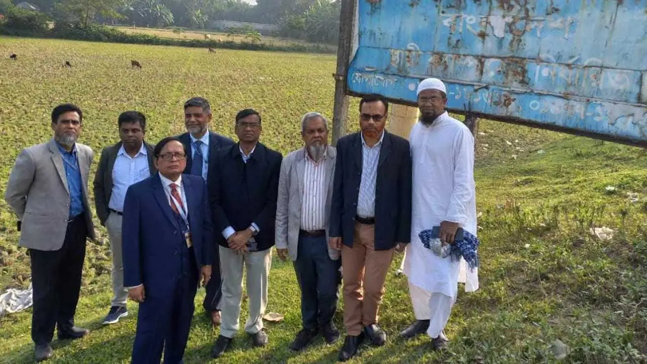 শিক্ষা কার্যক্রম স্থায়ী ক্যাম্পাসে পরিচালনার তাগিদ ইউজিসির
