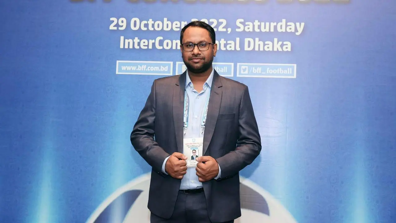 মেয়াদ বাড়ল বাফুফে সাধারণ সম্পাদকের, সিদ্ধান্ত হয়নি কোচের