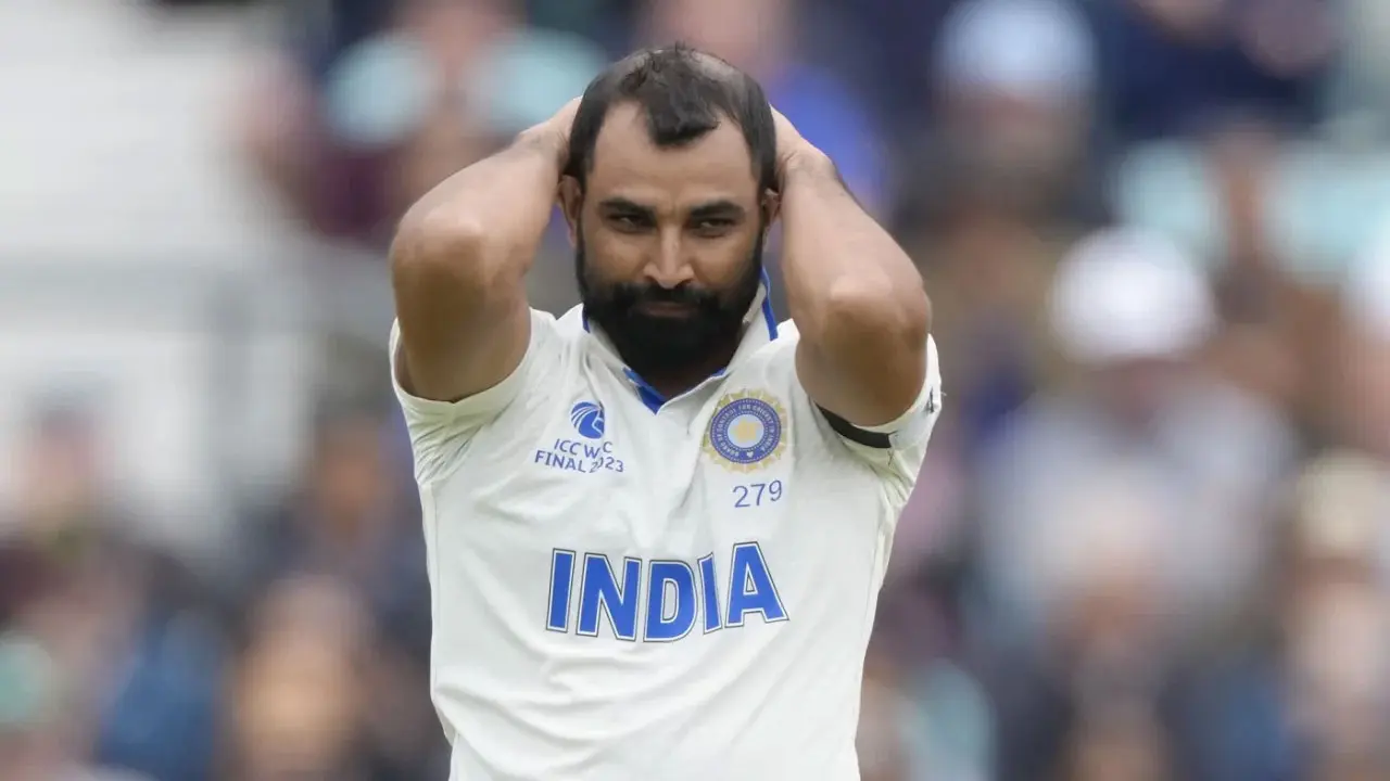 ‘২০০ শতাংশ’ ফিট হলে শামিকে খেলাবে ভারত