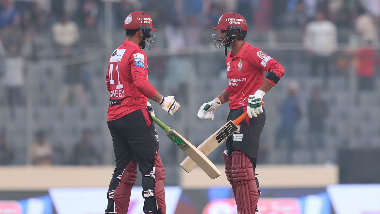 মাহমুদউল্লাহর সঙ্গে ম্যাচ জেতানো জুটি নিয়ে যা বললেন ফাহিম