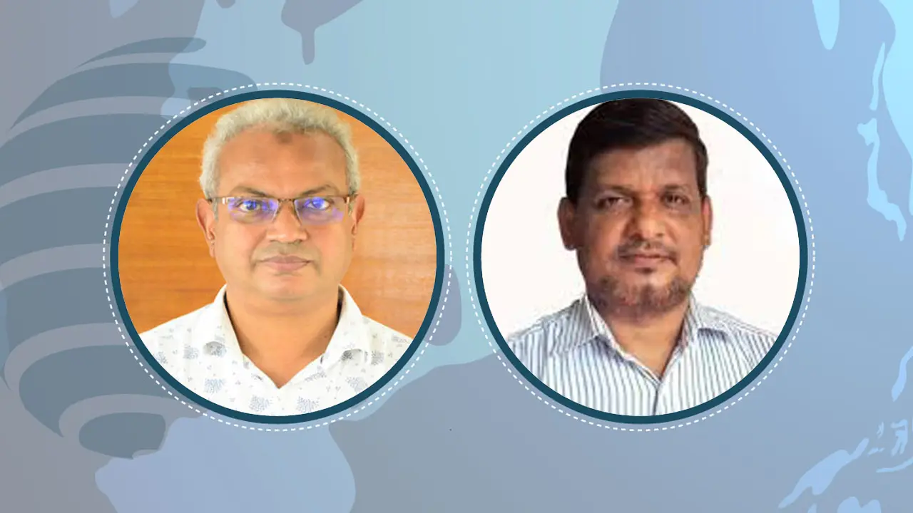 বিশ্ববিদ্যালয় পরিষদের নতুন সভাপতি অধ্যাপক মাছুদ, কোষাধ্যক্ষ লতিফ