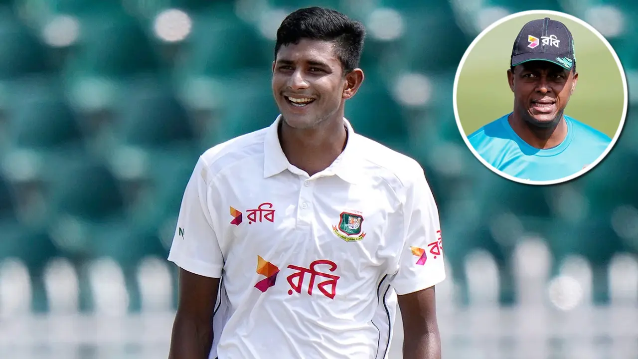ফর্ম ধরে রাখতে নাহিদ রানাকে যে পরামর্শ দিলেন কোর্টনি ওয়ালশ 