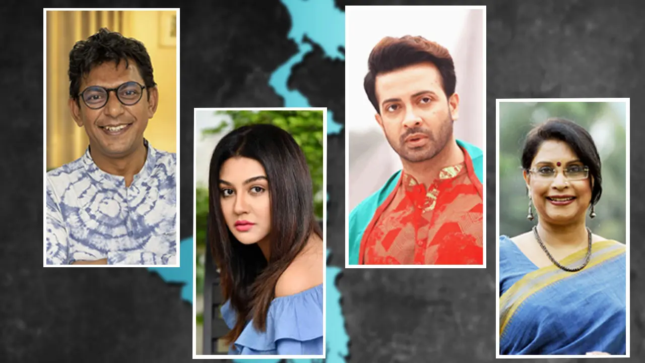 পশ্চিমবঙ্গে বাংলাদেশি শিল্পীদের বয়কটের ডাক