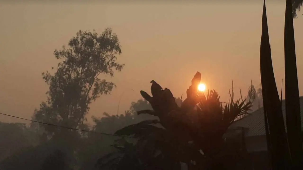 মৃদু শৈত্যপ্রবাহে কাঁপছে পঞ্চগড়, তাপমাত্রা নামল ১০ ডিগ্রির নিচে