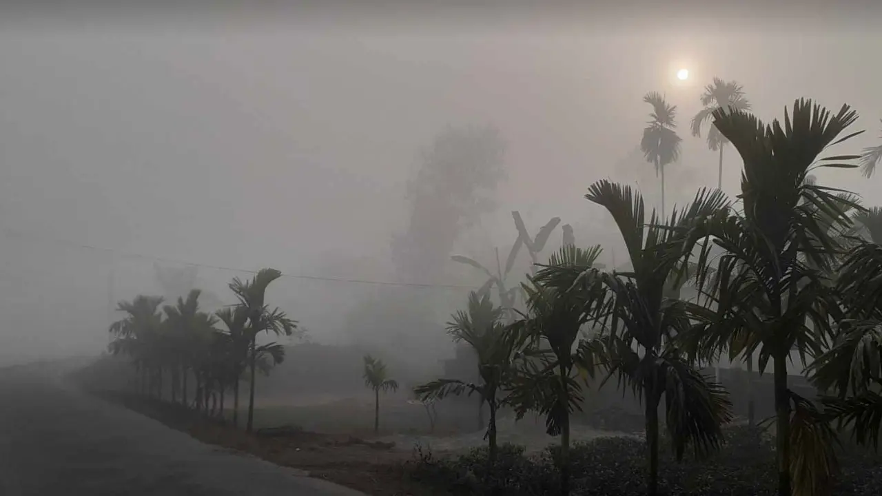 কমবে দিনের তাপমাত্রা