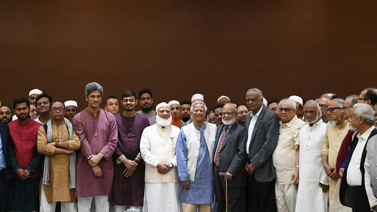 ভারতের অপকর্ম, অপপ্রচার বন্ধে পুরো জাতি আজ ঐক্যবদ্ধ