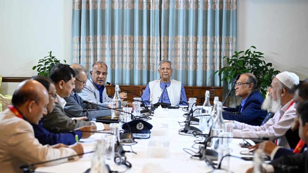 বৈদ্যুতিক লুজ কানেকশনের কারণে সচিবালয়ে অগ্নিকাণ্ড