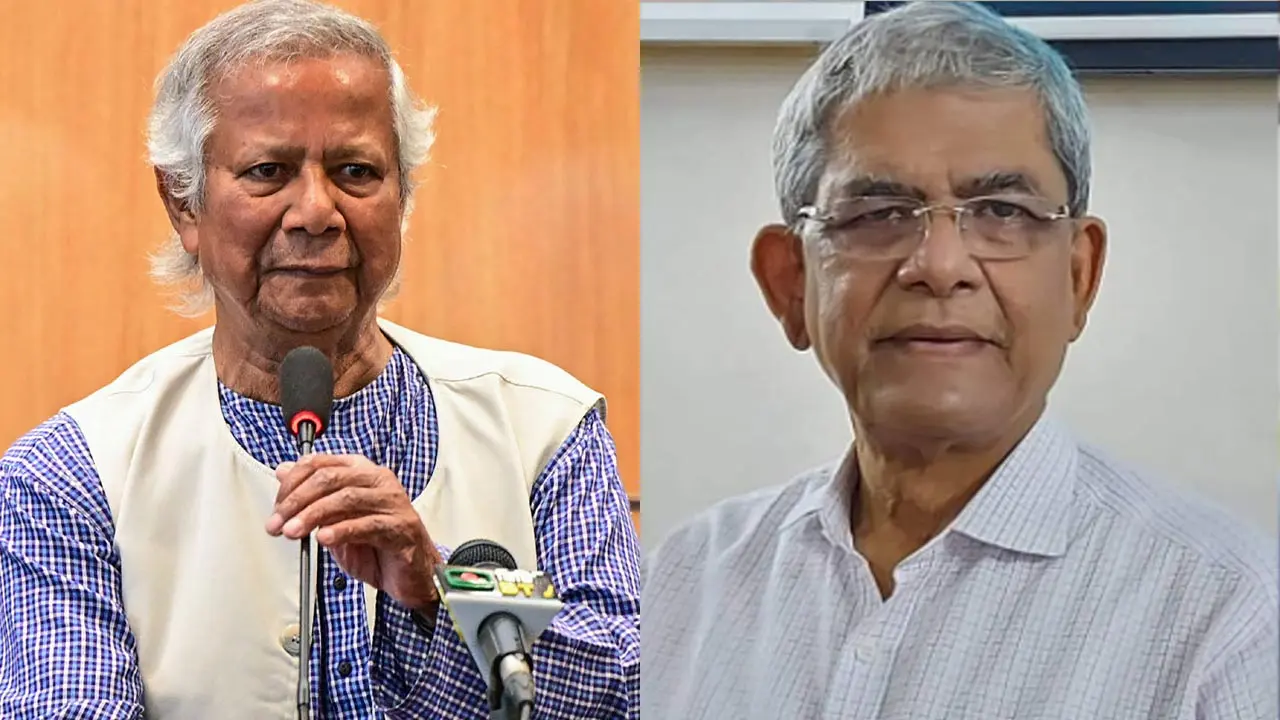 ড. ইউনুসকে ধন্যবাদ জানালেন মির্জা ফখরুল