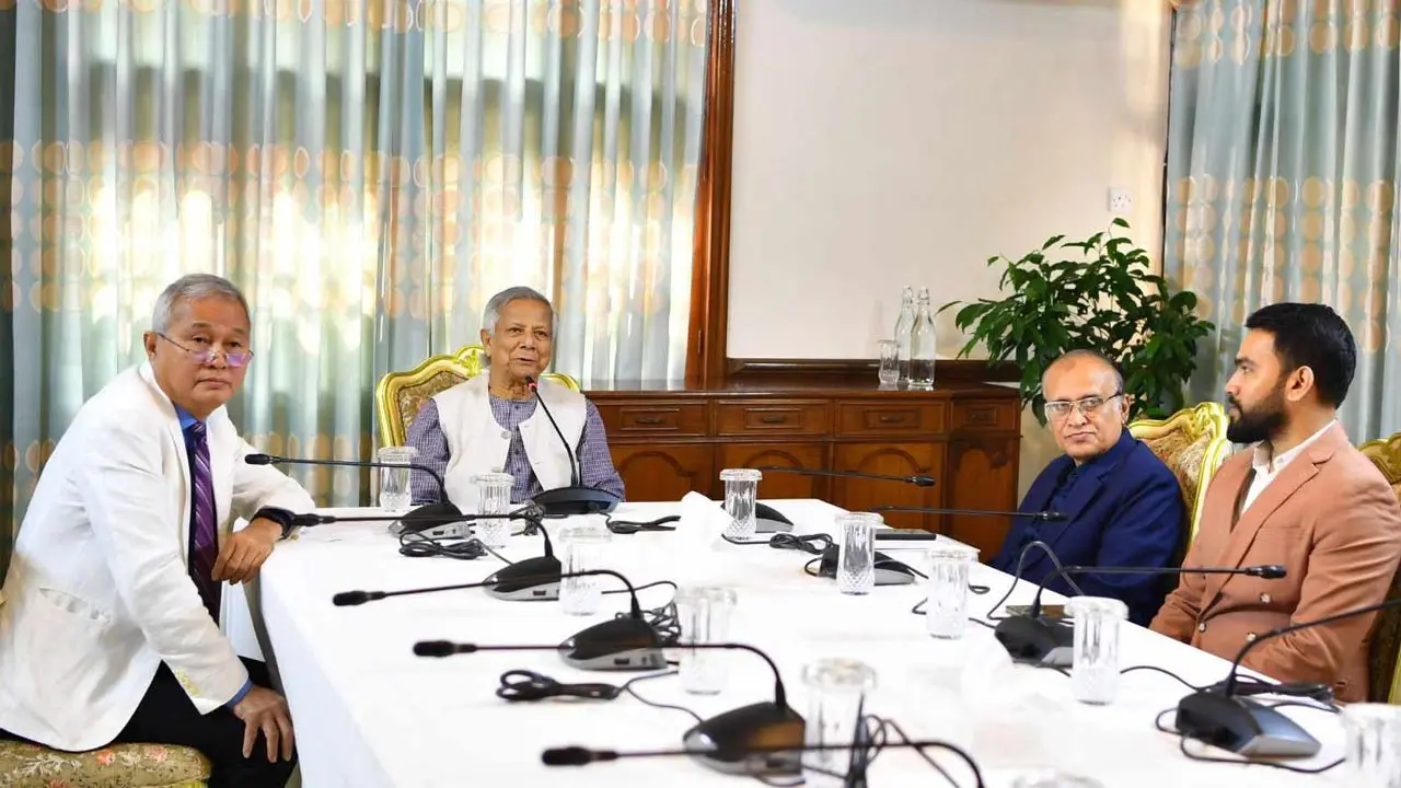 শিক্ষা, প্রযুক্তি ও অর্থনৈতিকভাবে পার্বত্য অঞ্চলকে এগিয়ে নিতে হবে