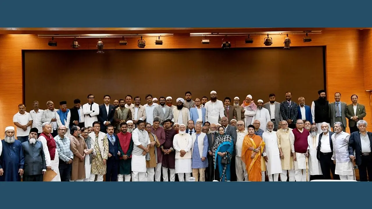 বৈঠক থেকে বেরিয়ে যা বললেন মান্না-সাকি-মামুনুল-নুর