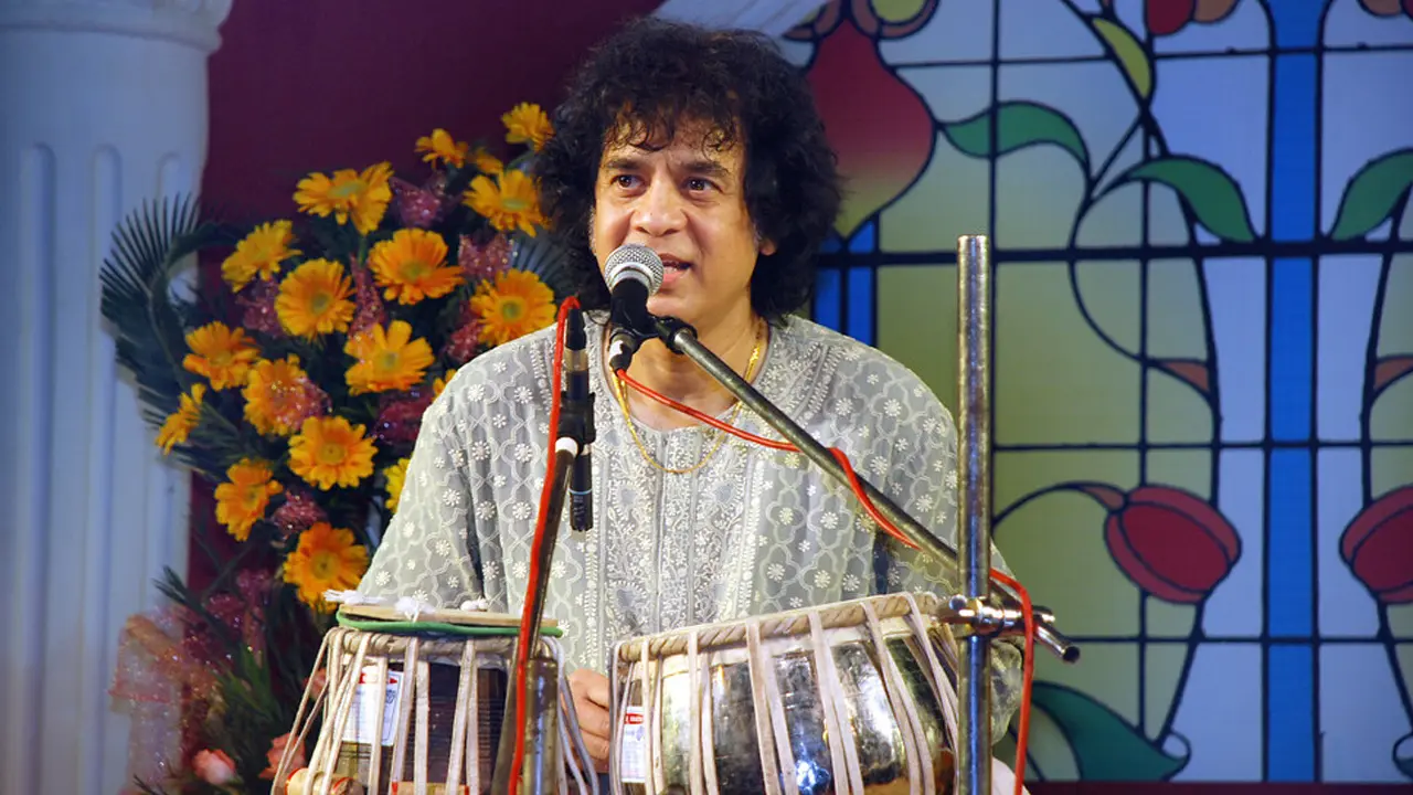 আইসিইউতে বিশ্বখ্যাত তবলাবাদক জাকির হোসেন