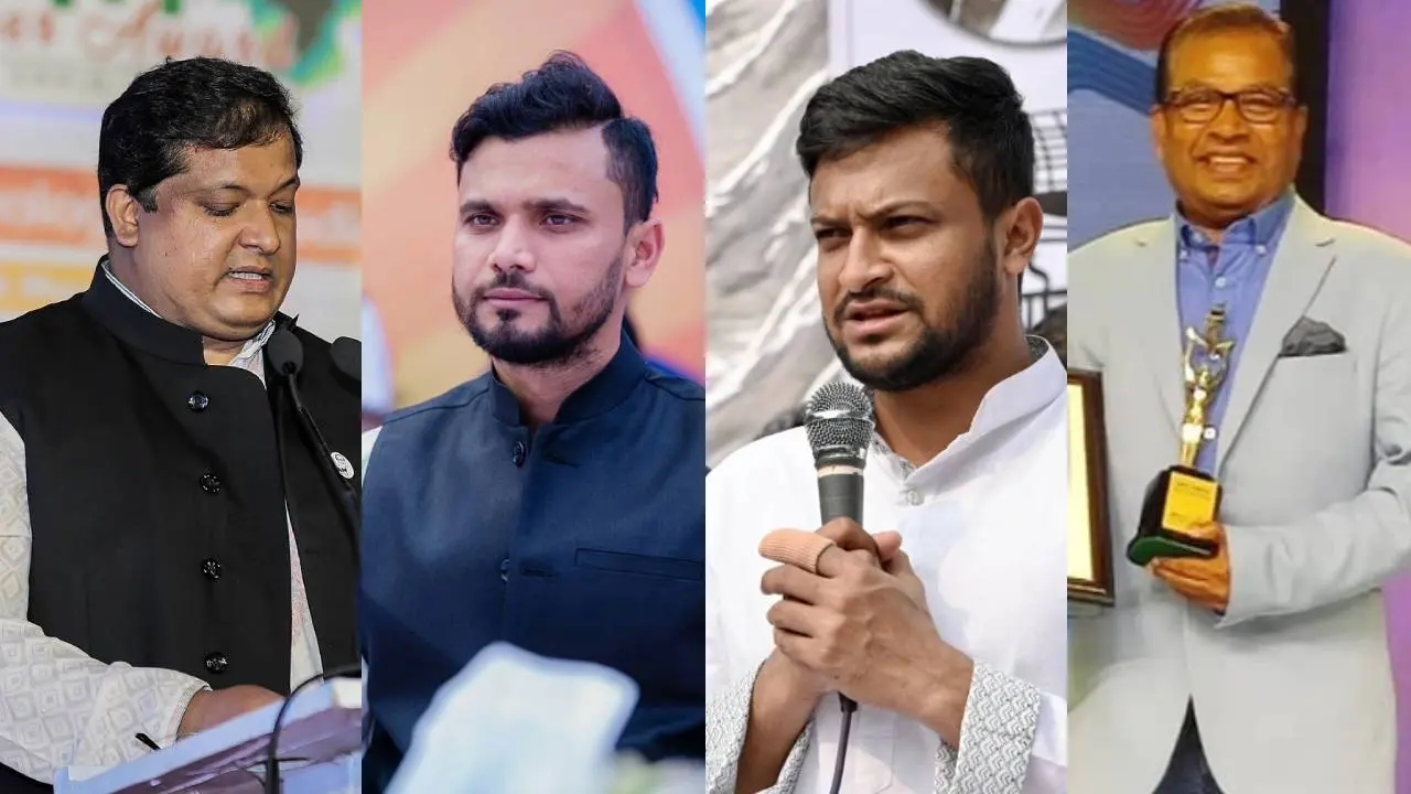 মাশরাফির কমিটিতে সাকিব ছাড়াও আছেন যেসব তারকা
