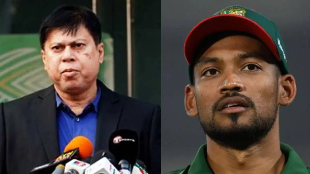বাংলাদেশ ক্রিকেটকে এগিয়ে নেবে শান্ত, প্রত্যাশা নান্নুর