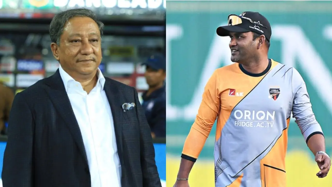 সালাউদ্দিনকে বাংলাদেশের কোচ করা প্রসঙ্গে যা বললেন পাপন